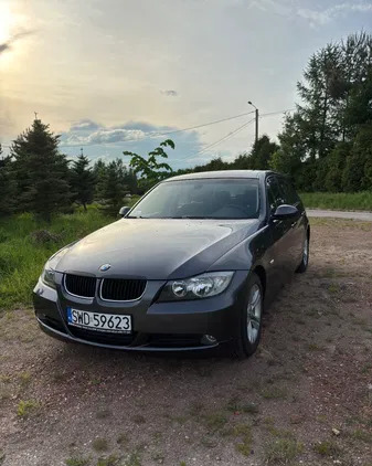 bmw śląskie BMW Seria 3 cena 19900 przebieg: 225000, rok produkcji 2005 z Pszów
